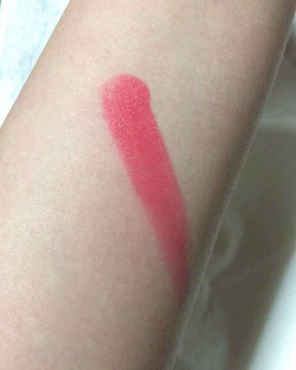 ルージュ アリュール 136 メロディユーズ/CHANEL/口紅を使ったクチコミ(2枚目)