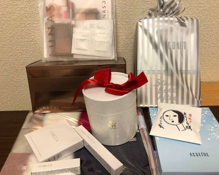 AQ MW フェイスパウダー/DECORTÉ/ルースパウダーを使ったクチコミ(1枚目)