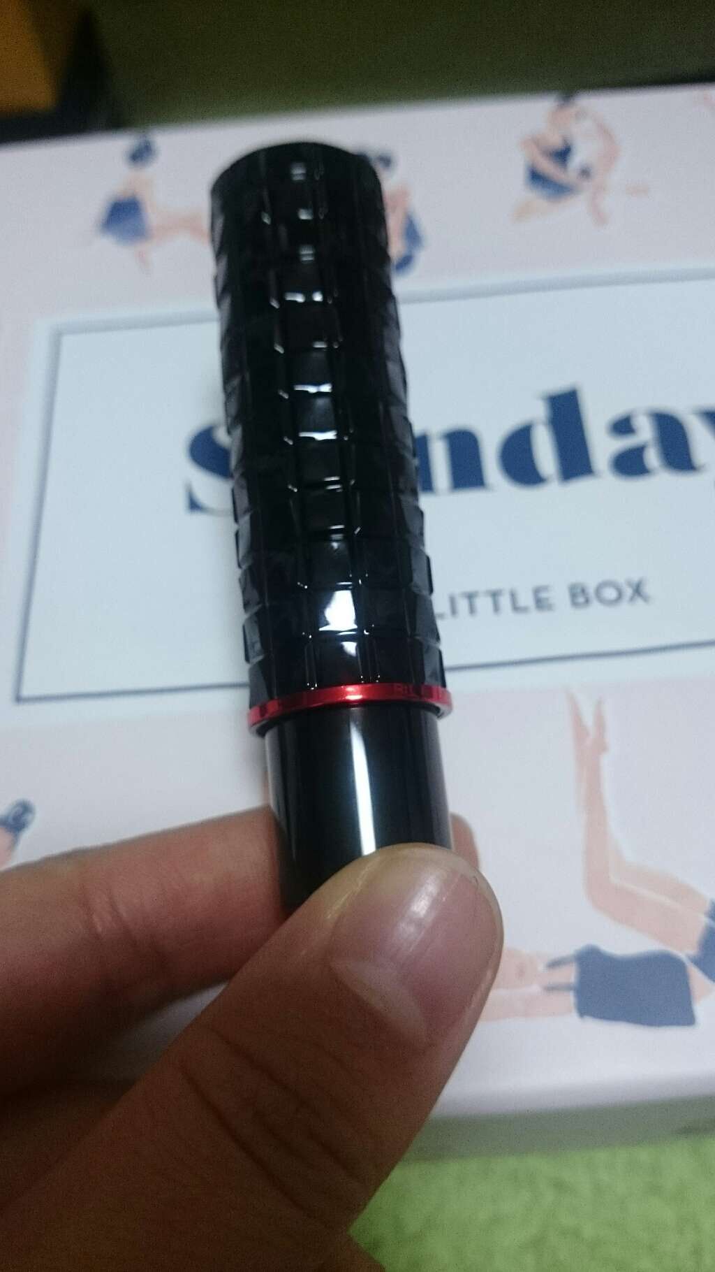 ドラマティックリップトリートメント/マキアージュ/リップクリームを使ったクチコミ（2枚目）