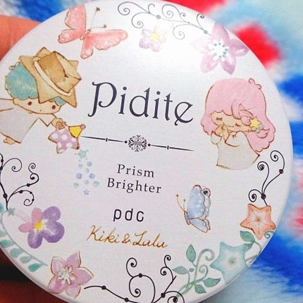 ピディット プリズムブライター/pdc/プレストパウダーを使ったクチコミ(1枚目)