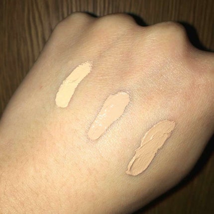 カバー&ストレッチコンシーラー UV/キャンメイク/リキッドコンシーラーを使ったクチコミ(2枚目)