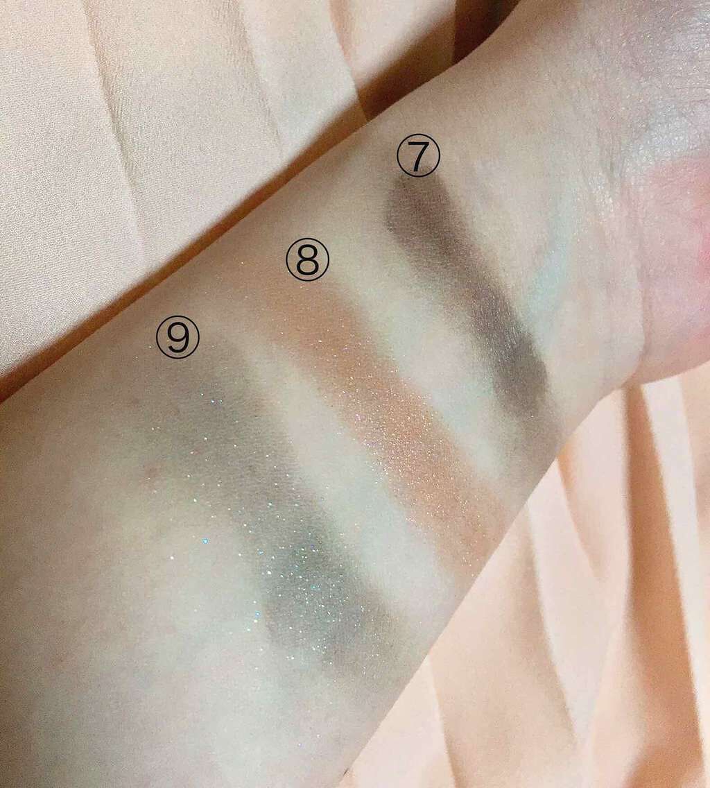 WP カラーアイズ/ETUDE/アイシャドウパレットを使ったクチコミ(4枚目)