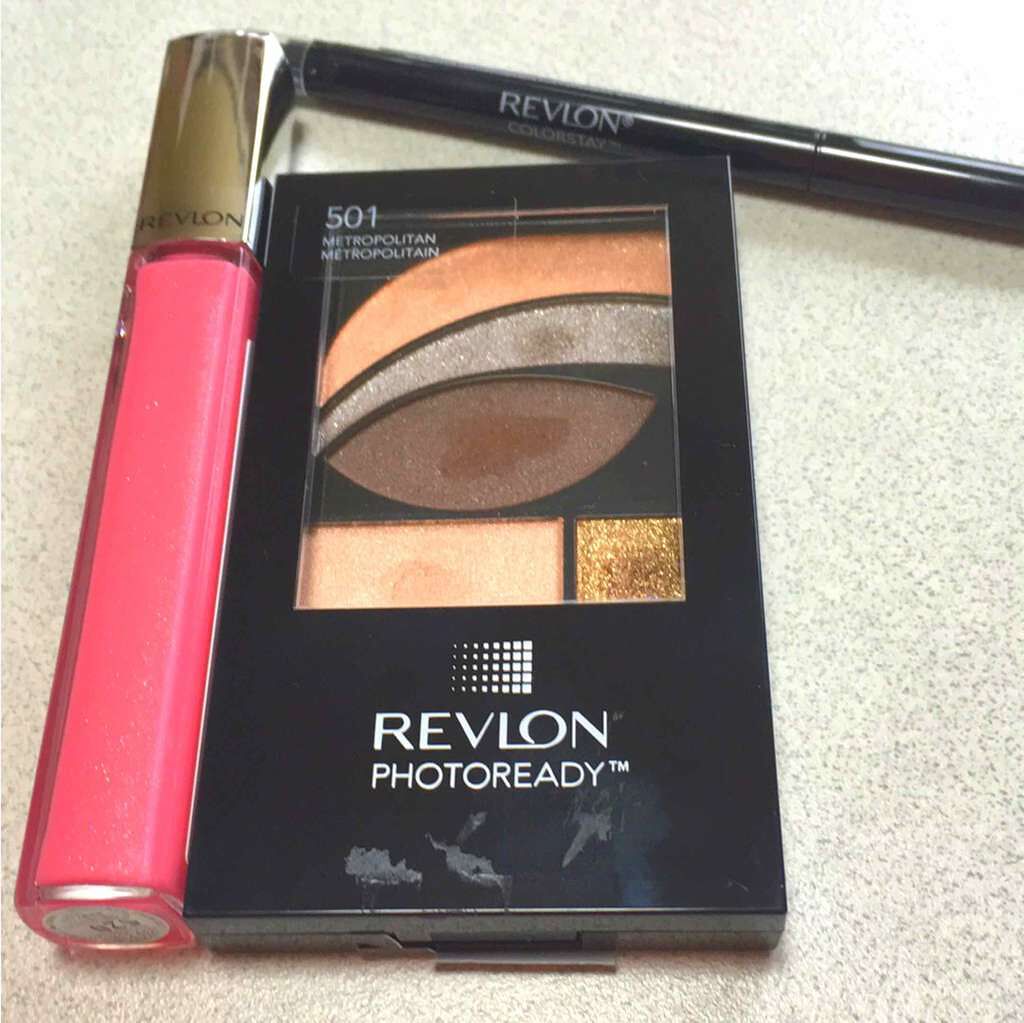 カラーステイ アイライナー S/REVLON/ペンシルアイライナーを使ったクチコミ（1枚目）