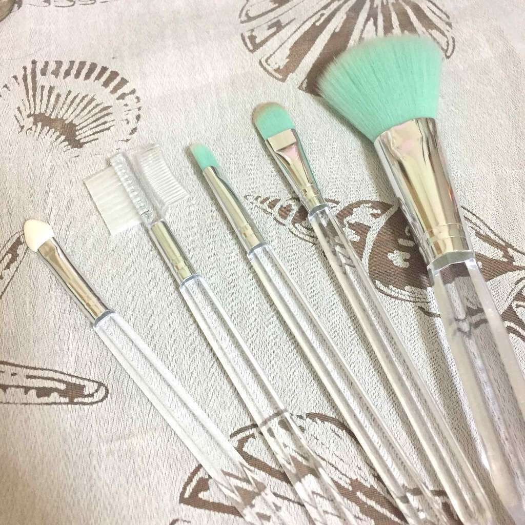 クレアーズ メイクブラシ/クレアーズ/メイクブラシを使ったクチコミ(2枚目)