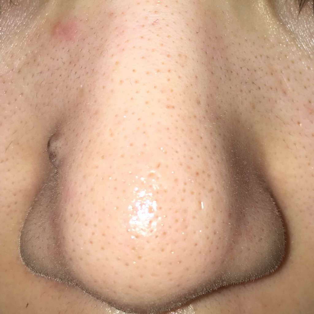 毛穴カバーコンシーラー/CEZANNE/クリームコンシーラーを使ったクチコミ(3枚目)