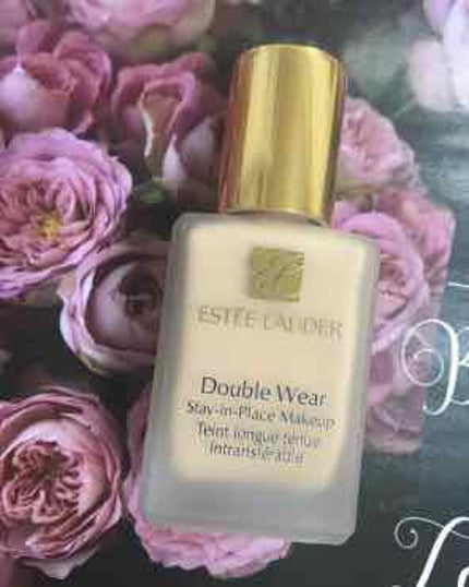 ダブル ウェア ステイ イン プレイス メークアップ /ESTEE LAUDER/リキッドファンデーションを使ったクチコミ(1枚目)