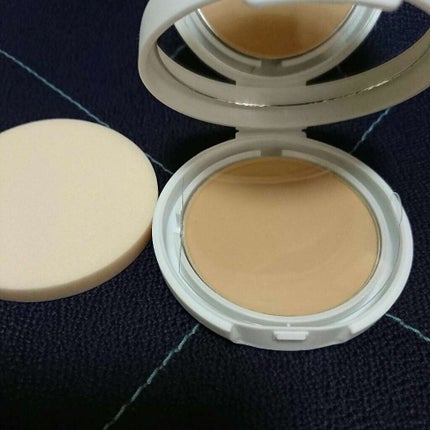 パウダリィファンデーション/パラドゥ/パウダーファンデーションを使ったクチコミ(2枚目)