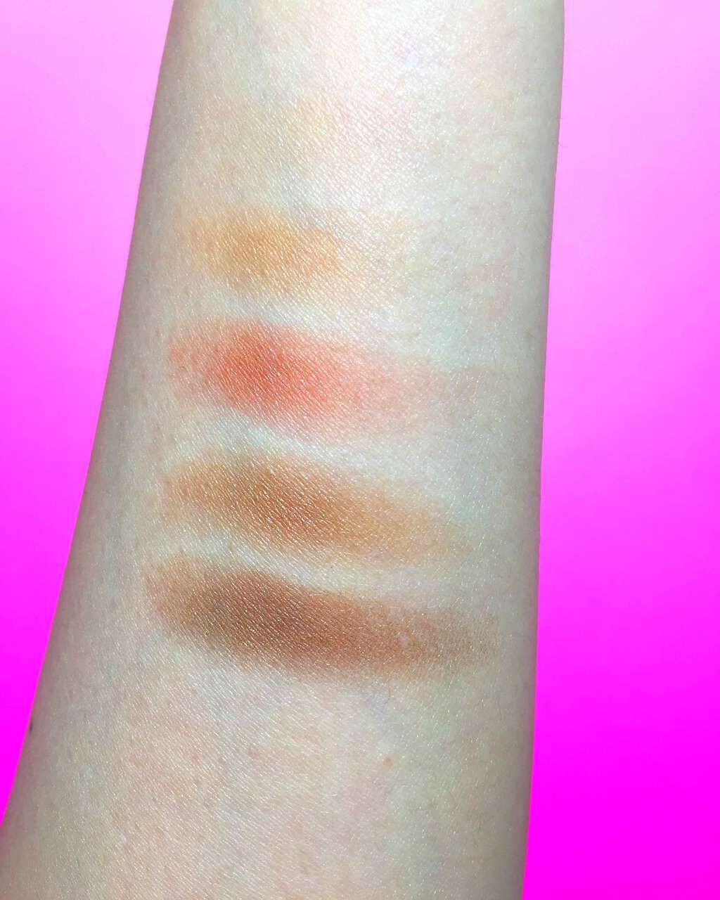 パーフェクトマルチアイズ/キャンメイク/アイシャドウパレットを使ったクチコミ（2枚目）