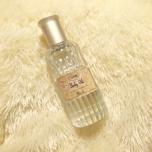 ボディオイル/SABON/ボディオイル by メリー