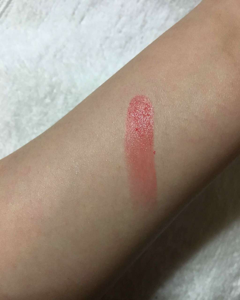 ルージュ ココ シャイン/CHANEL/口紅を使ったクチコミ(2枚目)