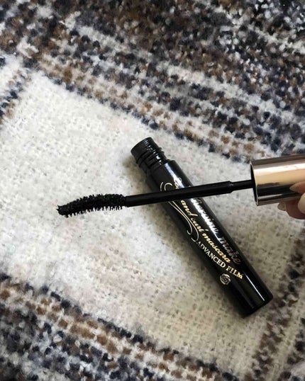 ロング&カールマスカラ アドバンストフィルム/ヒロインメイク/マスカラを使ったクチコミ(2枚目)