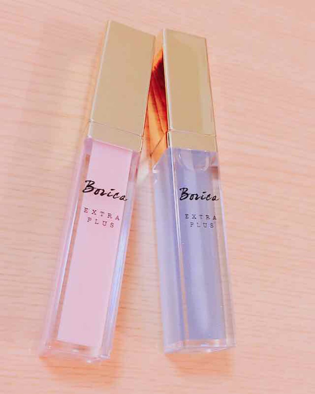 リッププランパー エクストラプラス/Borica/リップグロスを使ったクチコミ（1枚目）