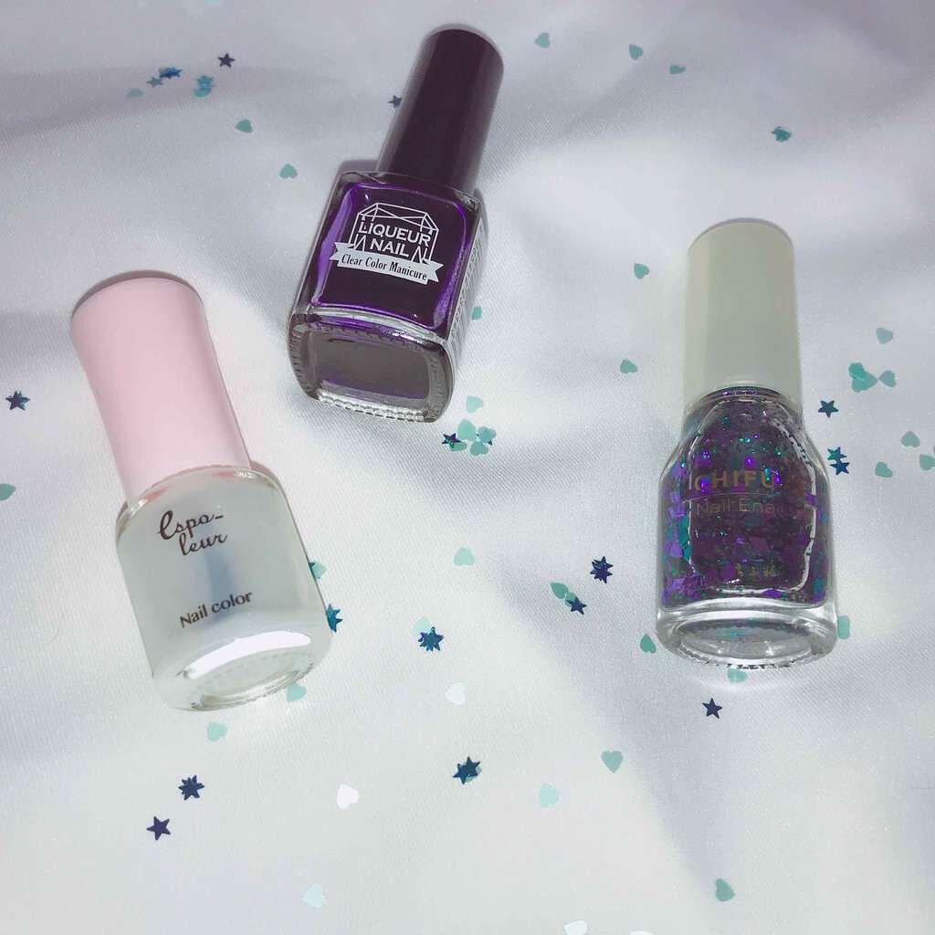 ネイル エナメル/ちふれ/マニキュアを使ったクチコミ(1枚目)