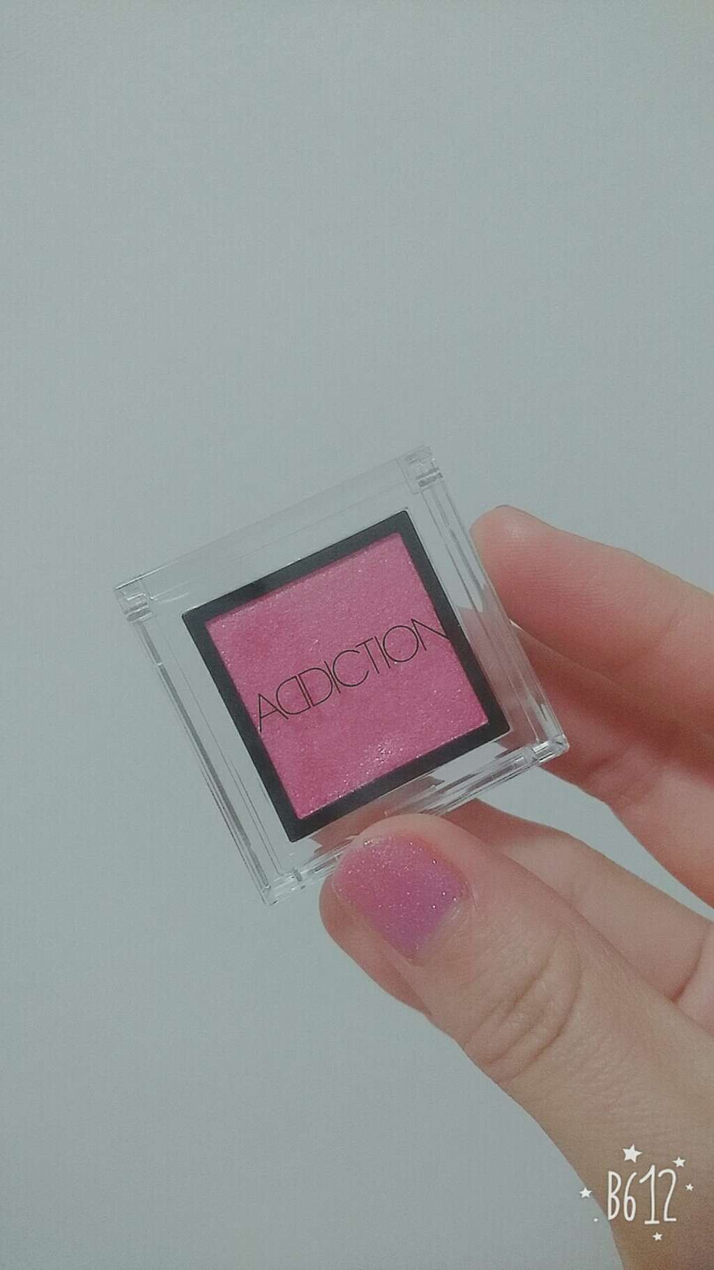 アディクション ザ アイシャドウ/ADDICTION/単色アイシャドウを使ったクチコミ(1枚目)