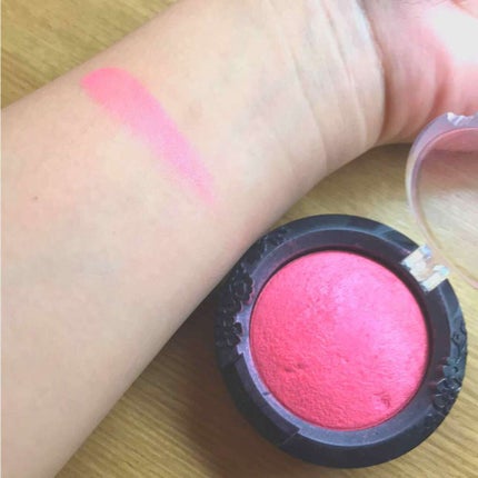 リシェ フォギーオン チークス/Visée/パウダーチークを使ったクチコミ(4枚目)