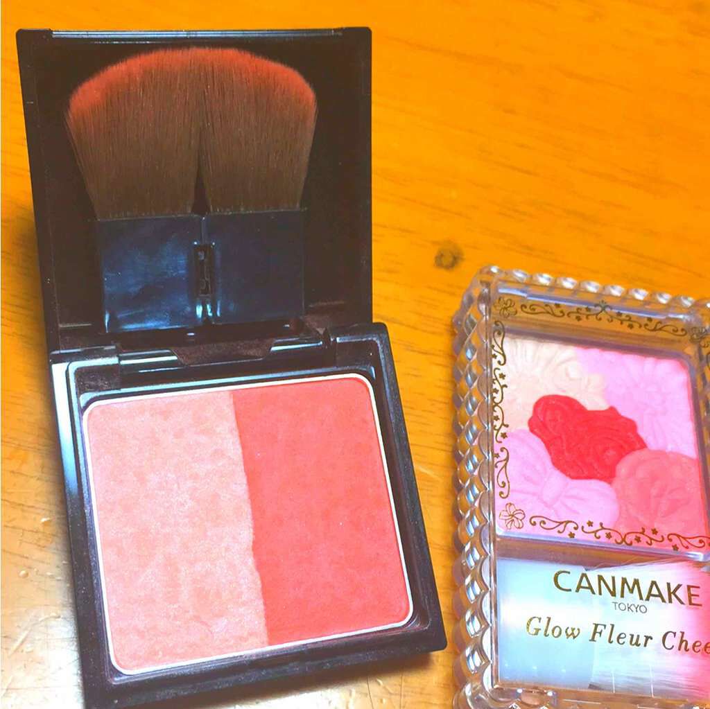 春姫 ファンデーションブラシ/DAISO/メイクブラシを使ったクチコミ(2枚目)