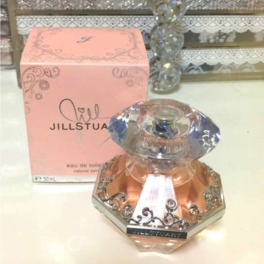 ジルバイ ジルスチュアート オードトワレ/JILL STUART/香水(レディース)を使ったクチコミ（1枚目）