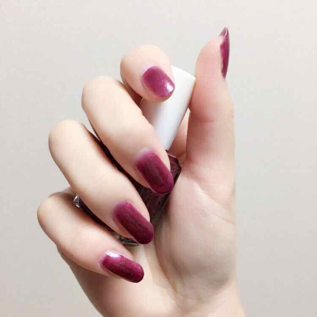 ネイルポリッシュ/エッシー/マニキュアを使ったクチコミ（1枚目）