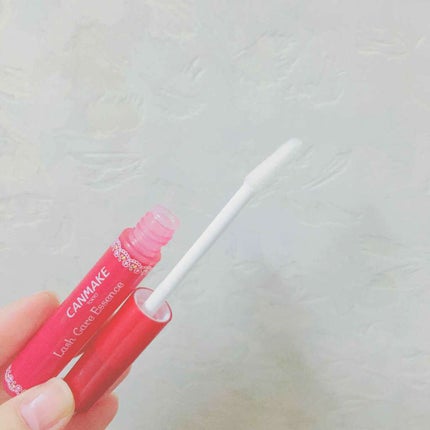 ラッシュケアエッセンス/キャンメイク/まつげ美容液を使ったクチコミ(2枚目)