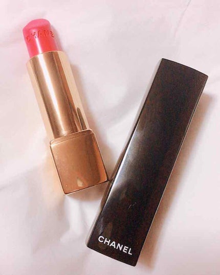 ルージュ アリュール 136 メロディユーズ/CHANEL/口紅を使ったクチコミ(1枚目)