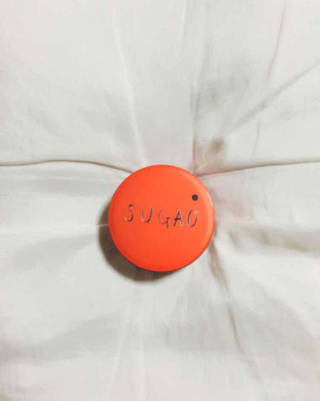 スフレ感チーク&リップ/SUGAO®/ジェル・クリームチークを使ったクチコミ(1枚目)