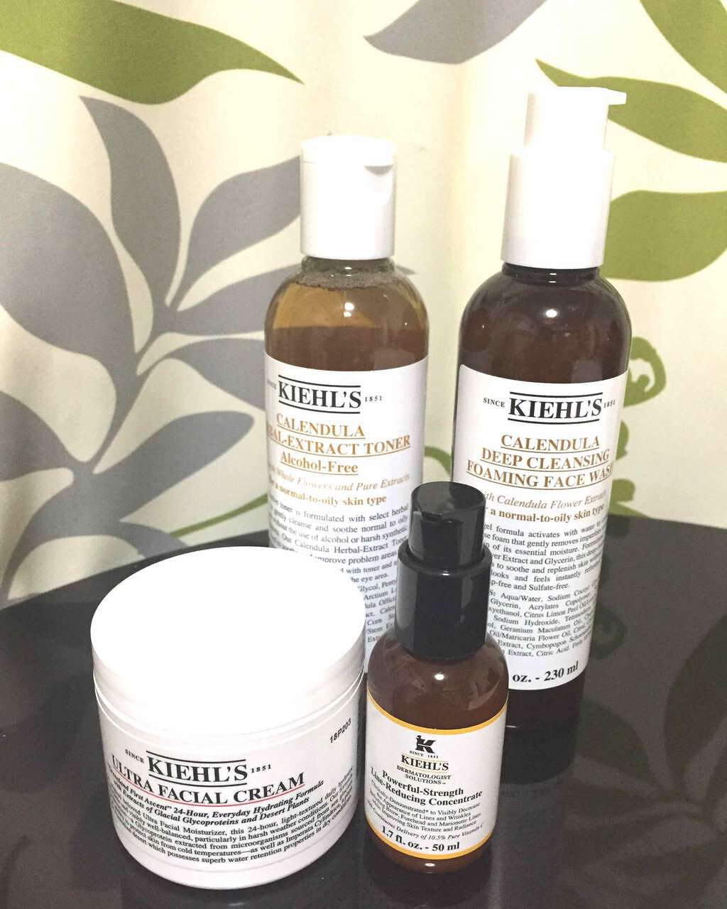 キールズ DS ライン コンセントレート PS 10.5 C/Kiehl's/アイケア・アイクリームを使ったクチコミ（1枚目）