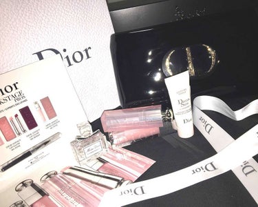 【旧】ディオール アディクト リップ マキシマイザー/Dior/リップグロスを使ったクチコミ（1枚目）