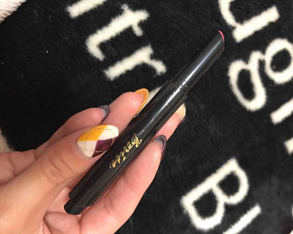 セラムステックルージュ/Borica/口紅を使ったクチコミ（1枚目）