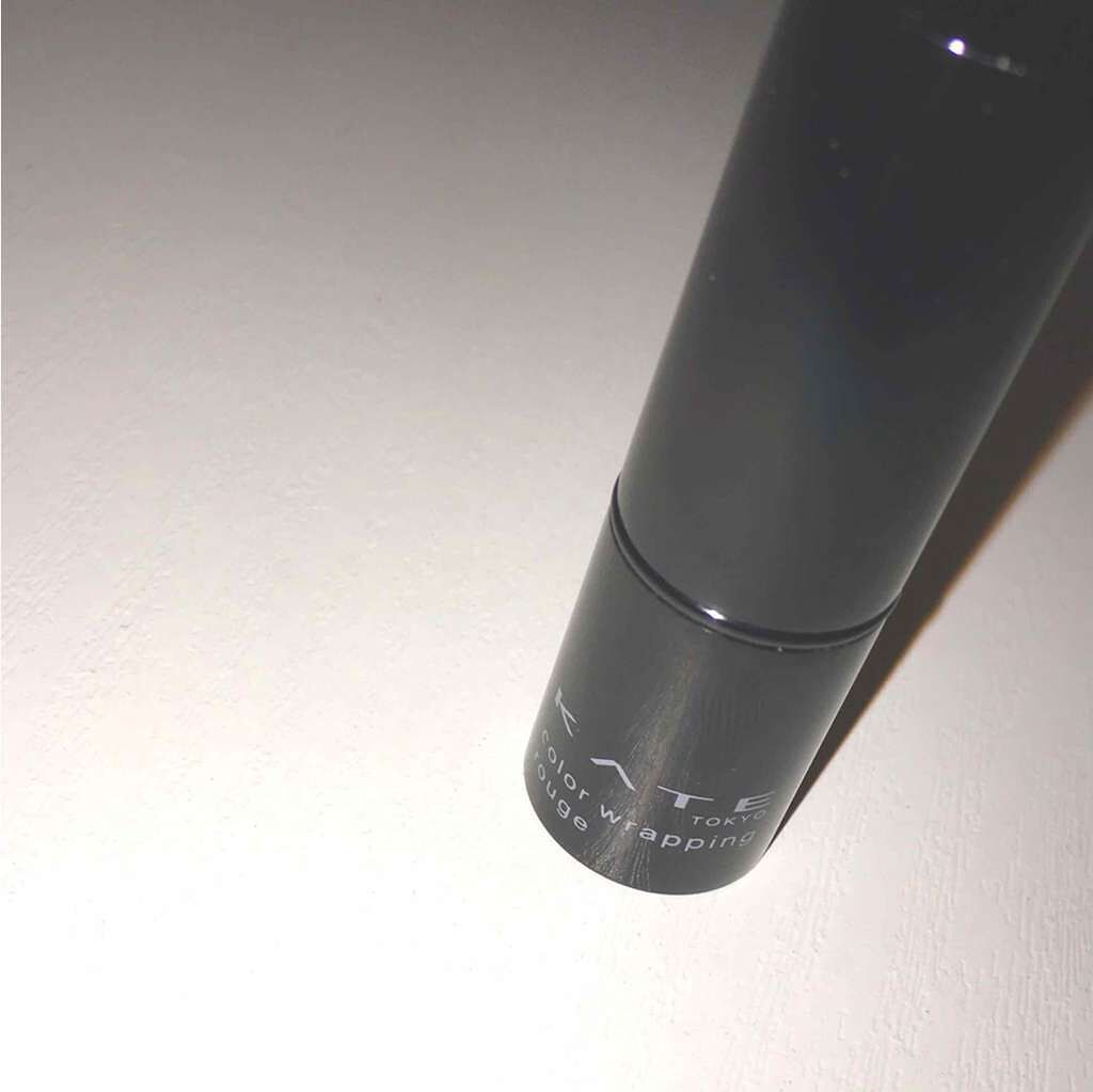 カラーラッピングルージュ/KATE/口紅を使ったクチコミ(1枚目)