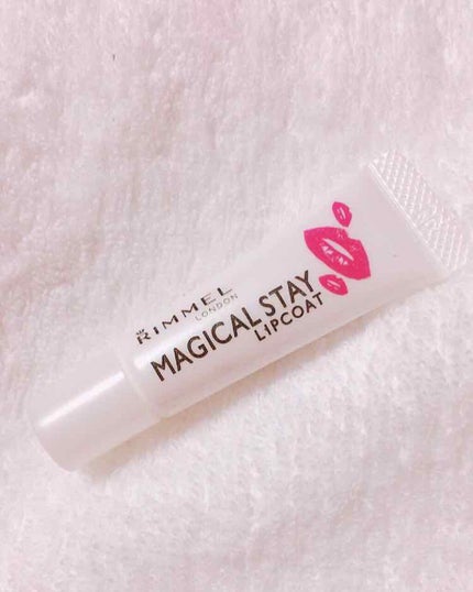マジカルステイ リップコート/リンメル ロンドン/リップケアを使ったクチコミ(1枚目)