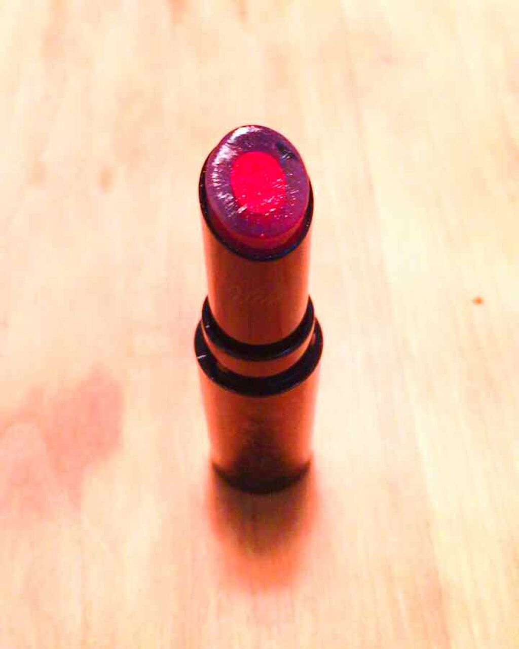 クリスタルデュオ リップスティック/Visée/口紅を使ったクチコミ(1枚目)