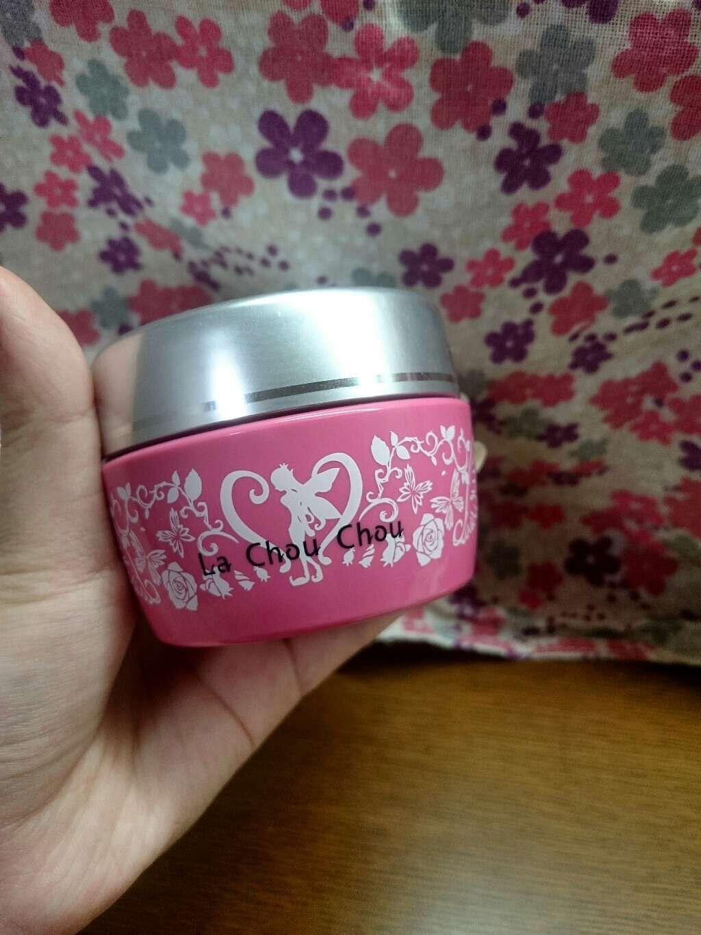 ラシュシュ ナノプラス/La Chou Chou(ラシュシュ)/バスト・ヒップケアを使ったクチコミ(1枚目)