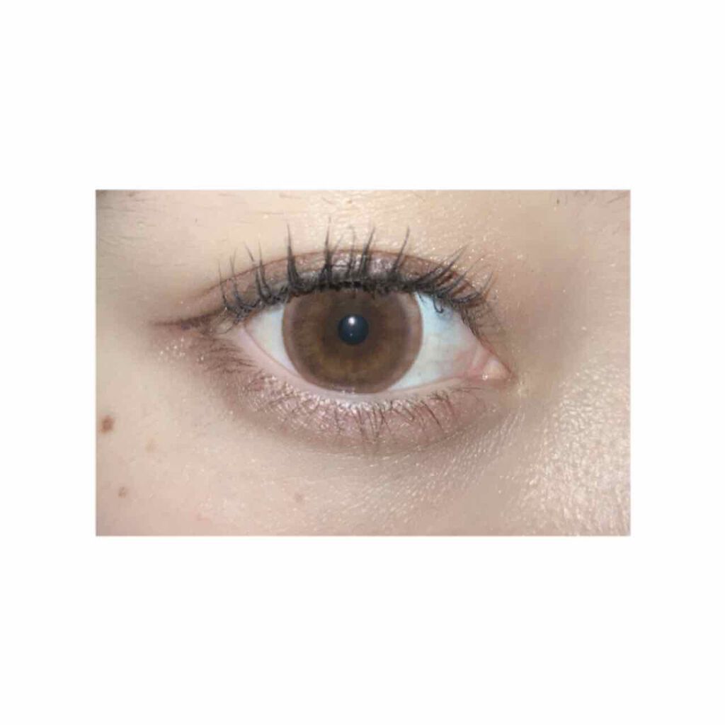 クイックラッシュカーラー/キャンメイク/マスカラ下地を使ったクチコミ(1枚目)