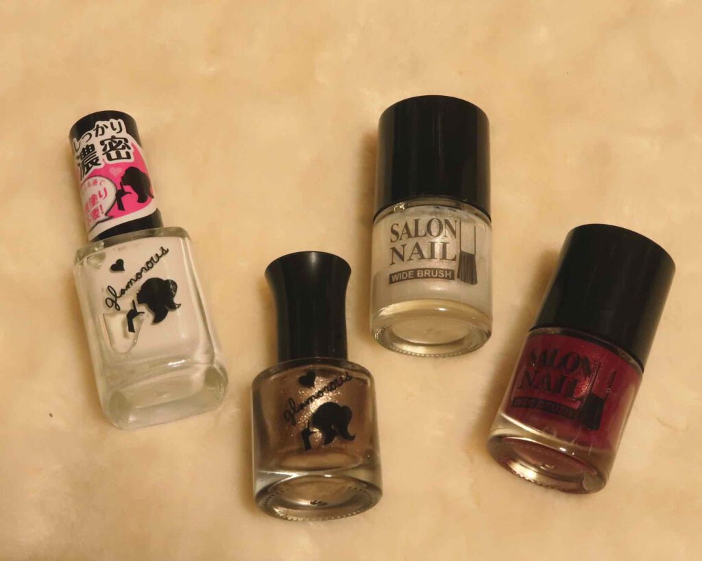 AT サロンネイルエナメル/Art Collection/マニキュアを使ったクチコミ（1枚目）