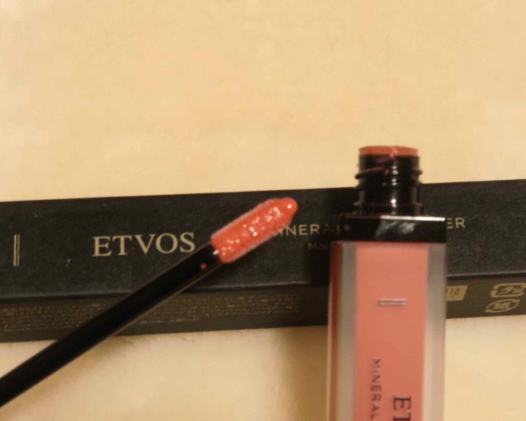 ミネラルリッププランパー/エトヴォス/リッププランパーを使ったクチコミ(2枚目)