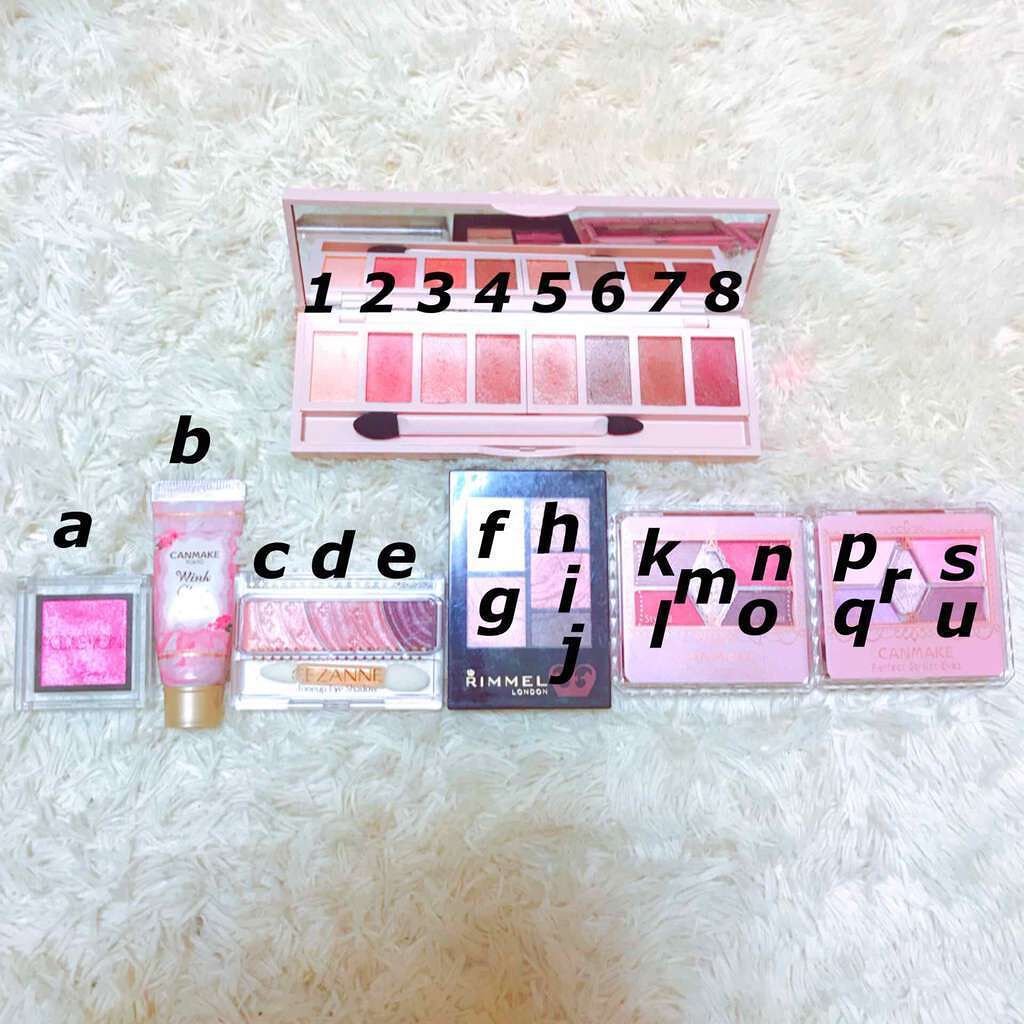 ウィンクグロウアイズ/キャンメイク/ジェル・クリームアイシャドウを使ったクチコミ（2枚目）