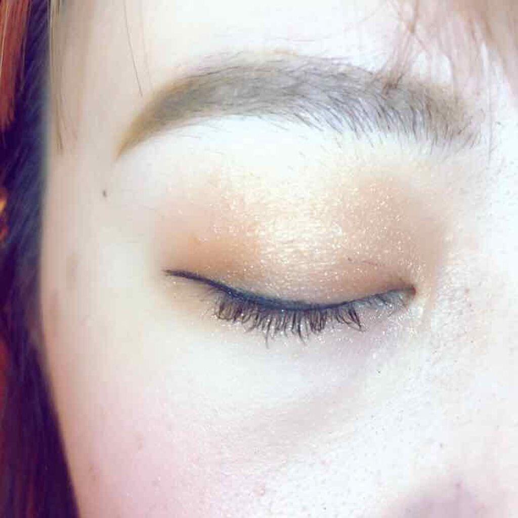 サテン フィットアイズ/ETUDE/単色アイシャドウを使ったクチコミ(2枚目)