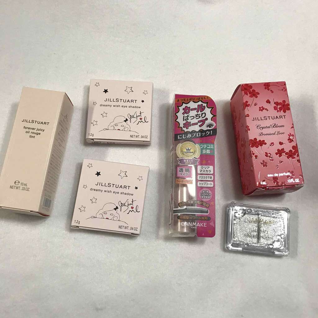 クイックラッシュカーラー/キャンメイク/マスカラ下地を使ったクチコミ（1枚目）