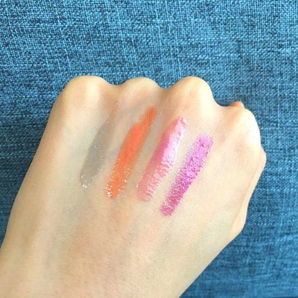 RMK リップジェリーグロス/RMK/リップグロスを使ったクチコミ(4枚目)