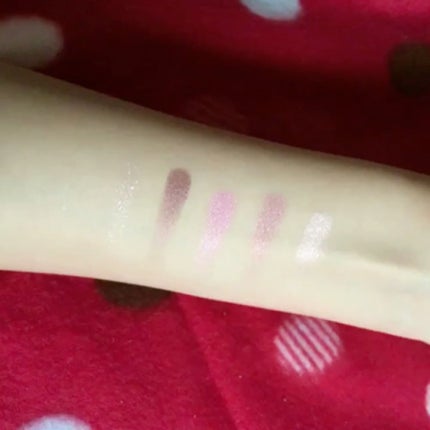 【旧品】パーフェクトスタイリストアイズ/キャンメイク/アイシャドウパレットを使ったクチコミ(3枚目)