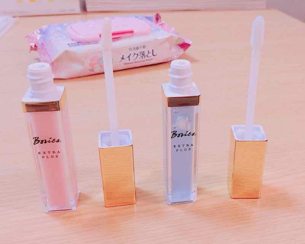 リッププランパー エクストラプラス/Borica/リップグロスを使ったクチコミ(2枚目)