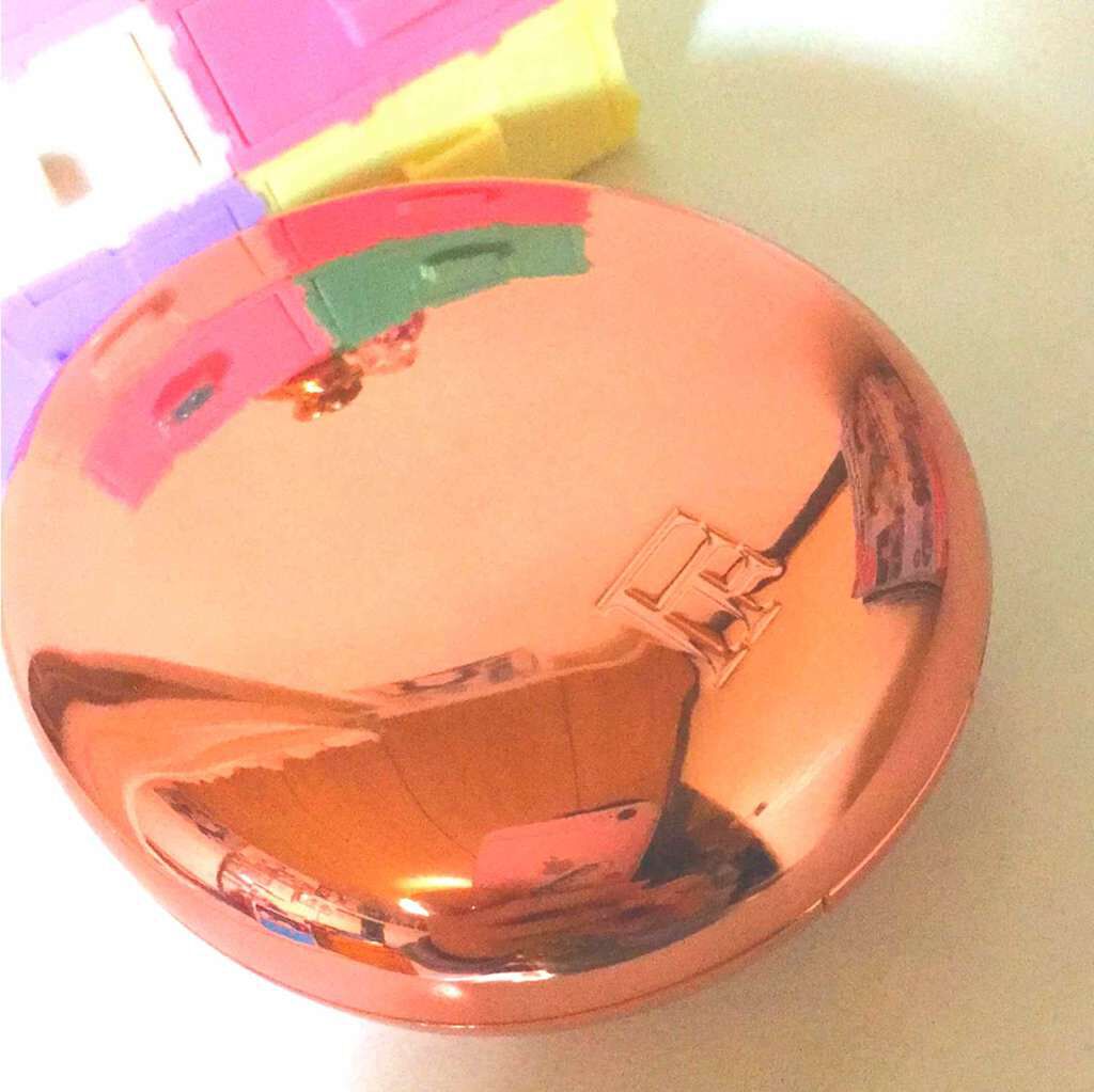 イオン デ クッション/UZU BY FLOWFUSHI/クッションファンデーションを使ったクチコミ(1枚目)