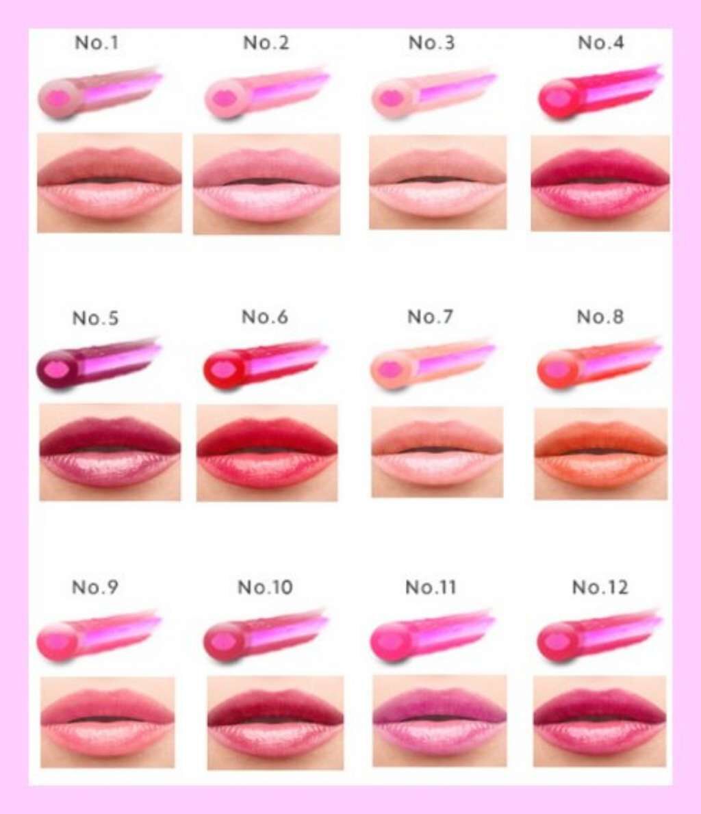 ヴォリュプテ ティントインバーム/YVES SAINT LAURENT BEAUTE/口紅を使ったクチコミ(3枚目)