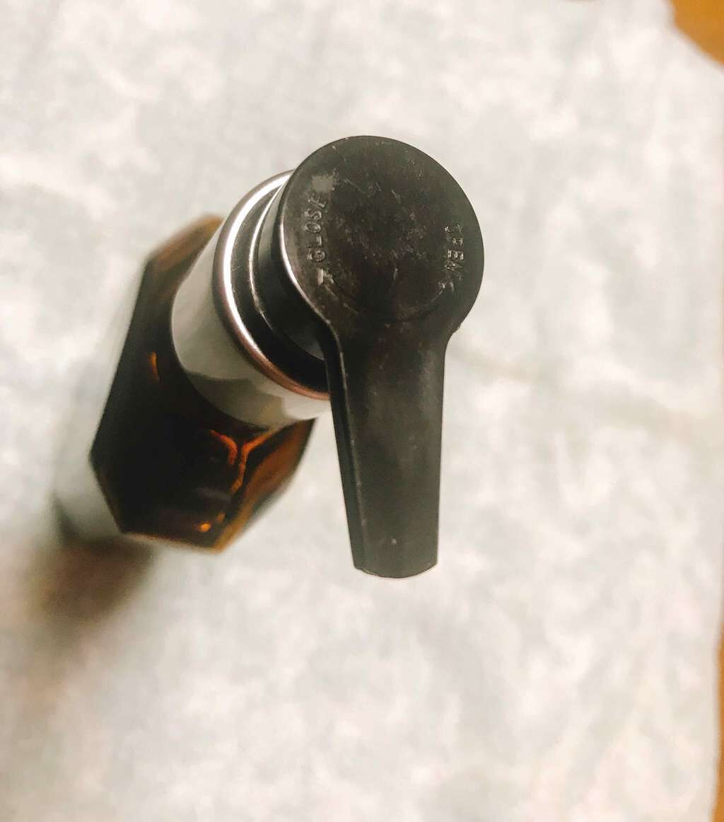 モロッカンオイル トリートメント/モロッカンオイル/ヘアオイルを使ったクチコミ(2枚目)