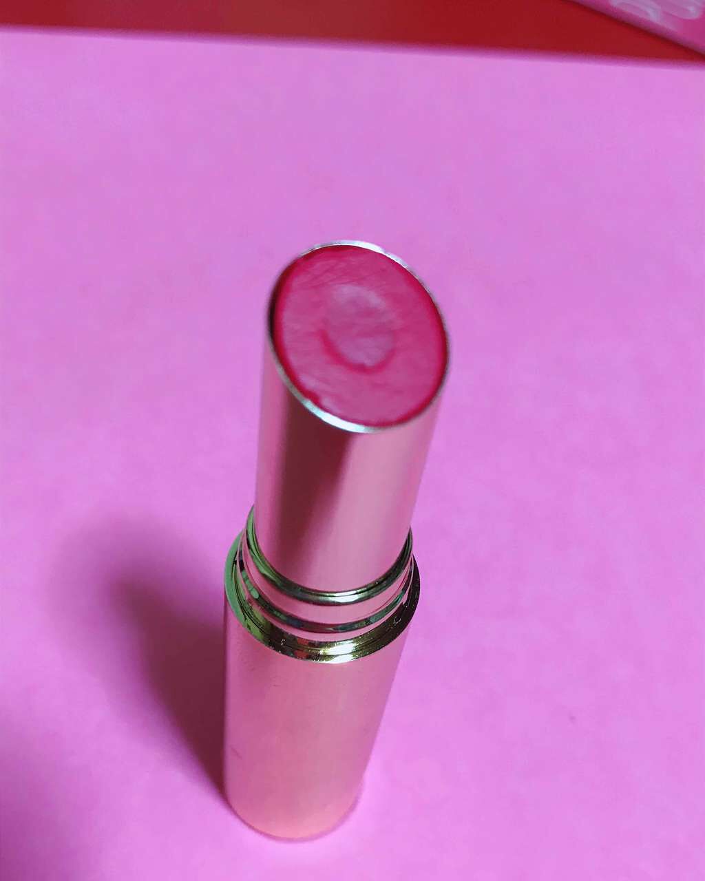 ダブルカラーリップ/INTENTIO/口紅を使ったクチコミ(2枚目)