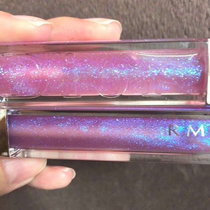RMK リップジェリーグロス/RMK/リップグロスを使ったクチコミ(2枚目)