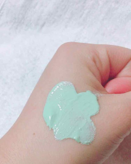 メイクアップベースS(グリーン)/media/化粧下地を使ったクチコミ(2枚目)