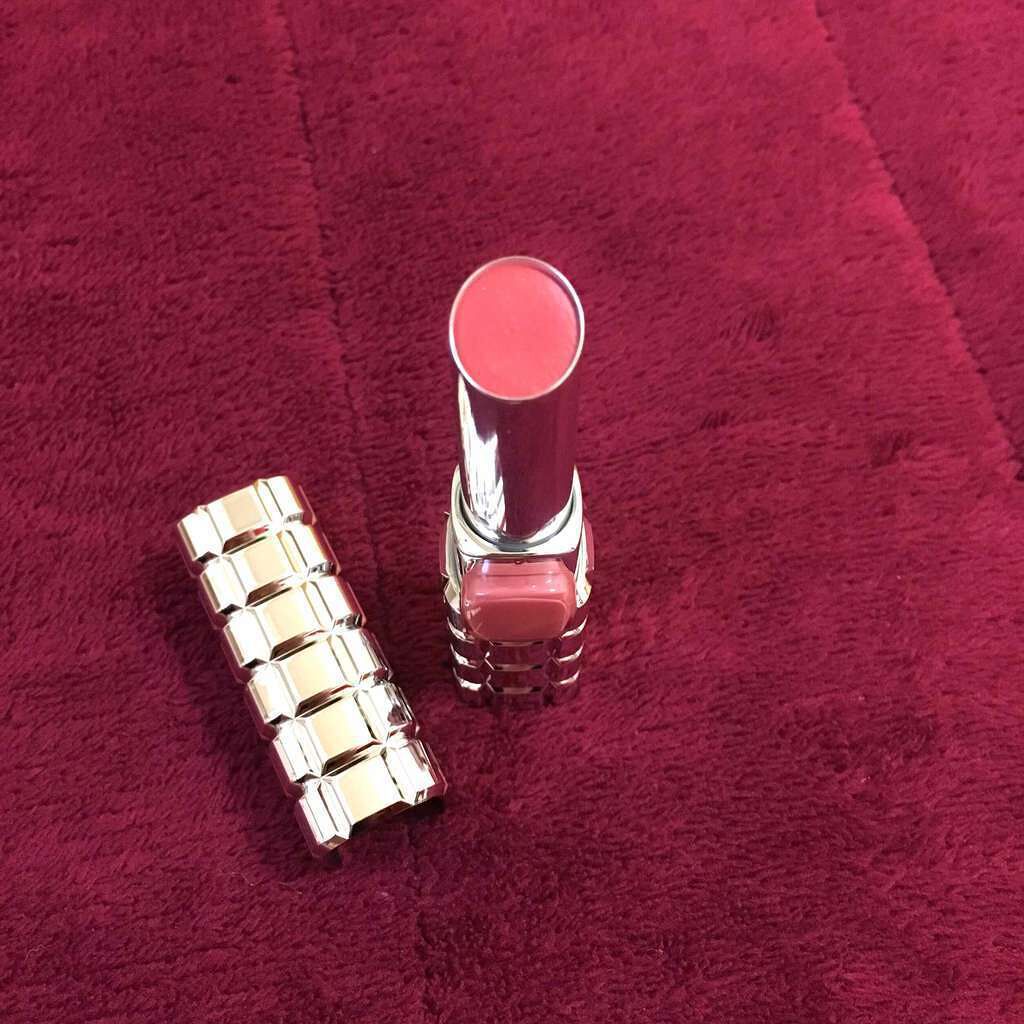 シャインオン/ロレアル パリ/口紅を使ったクチコミ(2枚目)