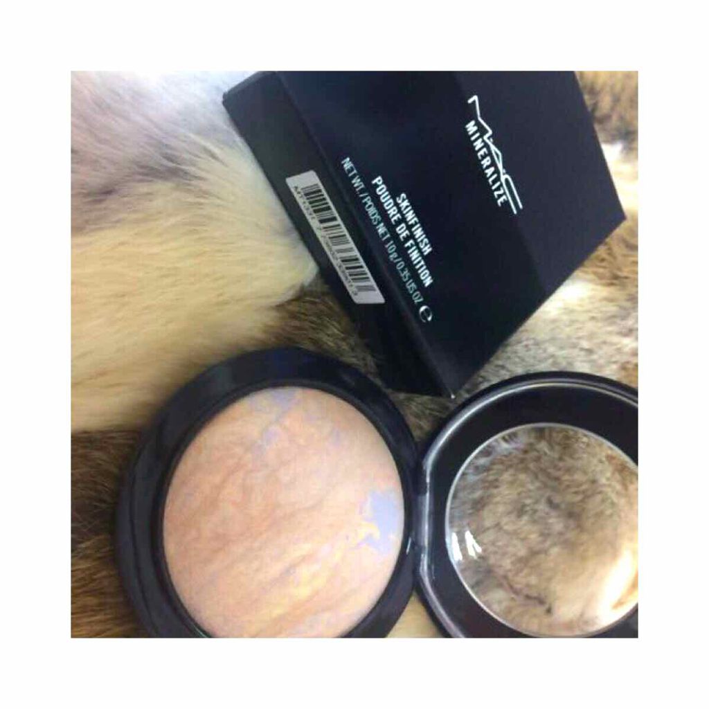 M·A·C ミネラライズ スキンフィニッシュ/M・A・C/パウダーハイライトを使ったクチコミ(1枚目)