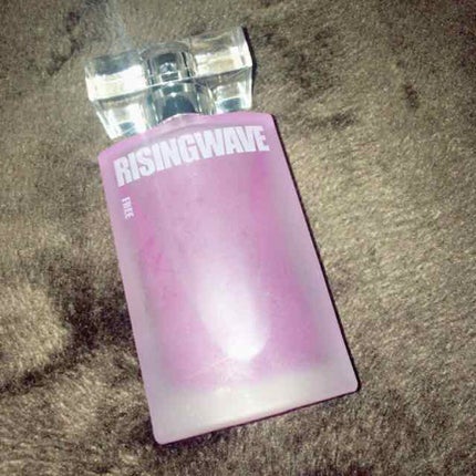 フリー オードトワレ/ライジングウェーブ/香水(メンズ)を使ったクチコミ(1枚目)